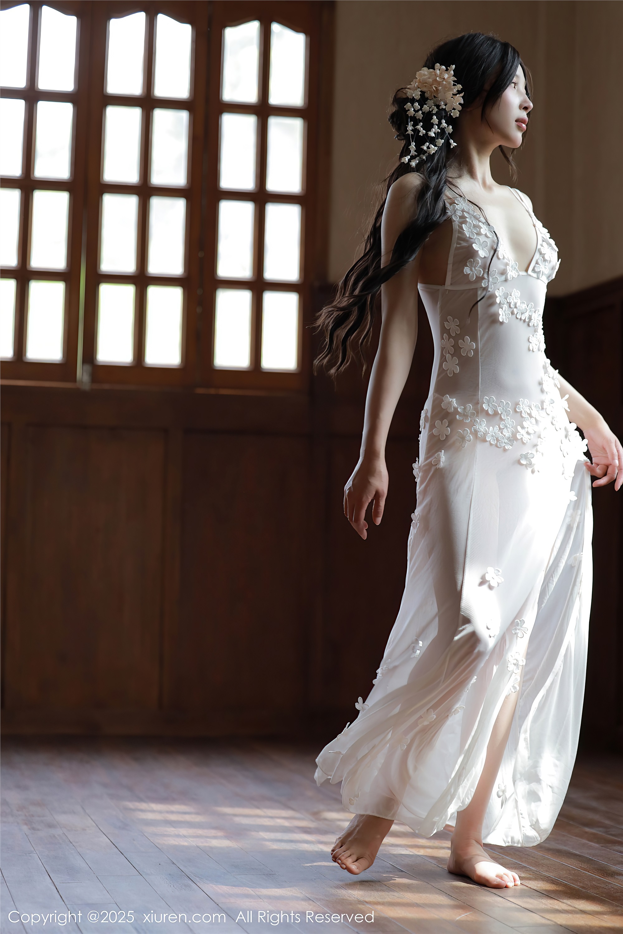 Xiuren秀人网 2025.04.25 NO.10198 橙子酱Lillian